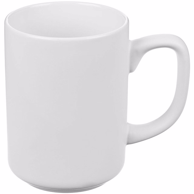 Кружка Mugful, белая Кружка Mugful, белая