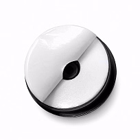 Подставка-держатель для телефона PopSocket, чёрный