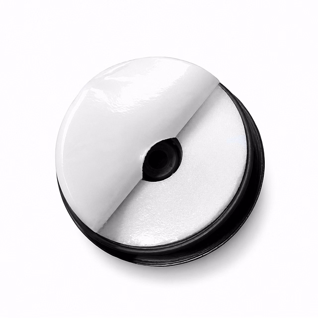 Подставка-держатель для телефона PopSocket, чёрный