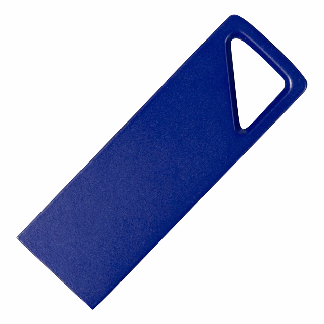 Флеш накопитель USB 2.0 Goodram UVA2, металл, синий, 16 Gb Флеш накопитель USB 2.0 Goodram UVA2, металл, синий, 16 Gb