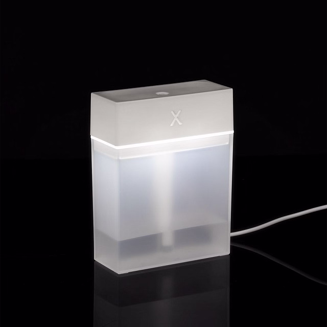 Настольный увлажнитель Air Square, белый Настольный увлажнитель Air Square, белый
