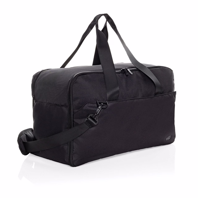 Дорожная сумка Swiss Peak из rPET Aware™, 15.6