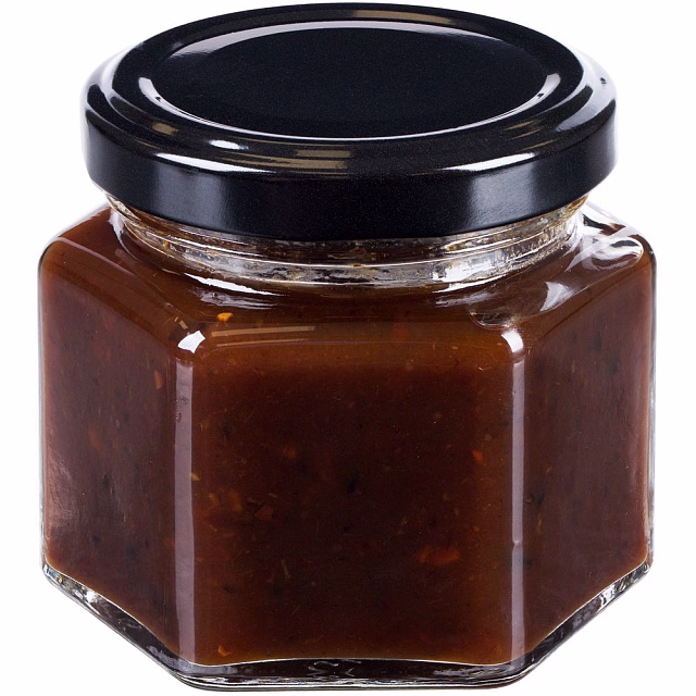 Джем из сосновой шишки Hillo, с апельсином Джем из сосновой шишки Hillo, с апельсином