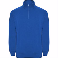 Джемпер (поло) ANETO мужской, КОРОЛЕВСКИЙ СИНИЙ 3XL