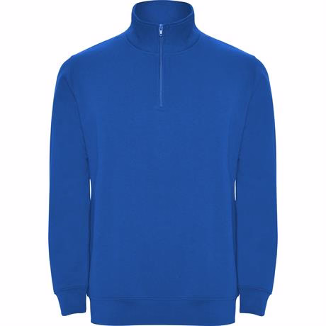 Джемпер (поло) ANETO мужской, КОРОЛЕВСКИЙ СИНИЙ 3XL