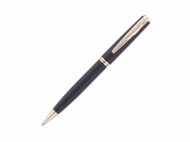 Ручка шариковая Pierre Cardin коллекция ГАММА КЛАССИКА (GAMME CLASSIC). Корпус - латунь. Цвет - черный. Упаковка Е Ручка шариковая Pierre Cardin коллекция ГАММА КЛАССИКА (GAMME CLASSIC). Корпус - латунь. Цвет - черный. Упаковка Е