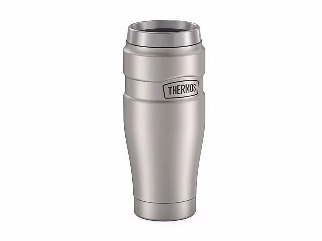 Кружка-термос из нерж. стали тм THERMOS SK1005 MS 0.47L Кружка-термос из нерж. стали тм THERMOS SK1005 MS 0.47L