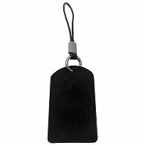 Багажная бирка JetTag, чёрный