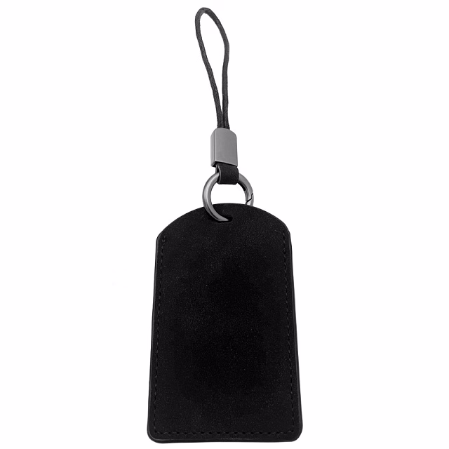 Багажная бирка JetTag, чёрный