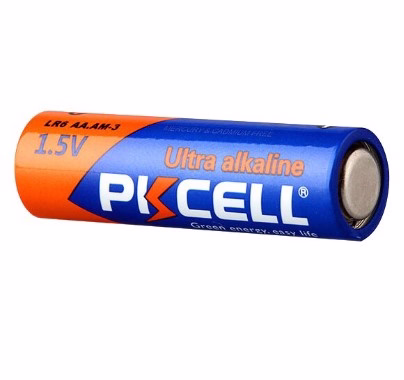 Батарейка алкалиновая PKCELL AA/LR6 Батарейка алкалиновая PKCELL AA/LR6