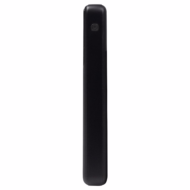 Внешний аккумулятор (powerbank)  «Stream 10»,  10 000 mAH, с двумя зарядными шнурами,  22,5W (Ватт)  super fast charge, Power Delivery (PD) 25.5W (dfnn),  c цифровым дисплеем для контроля заряда, черный