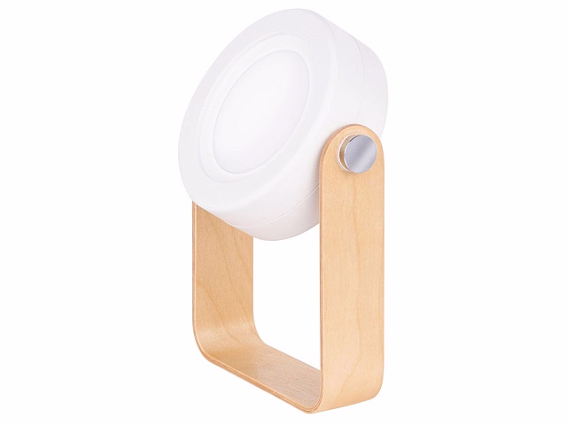 Rombica LED Oko, белый/дерево Rombica LED Oko, белый/дерево