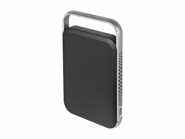 Внешний аккумулятор NEO Saturn для ноутбуков с QC/PD, 55000 mAh, черный