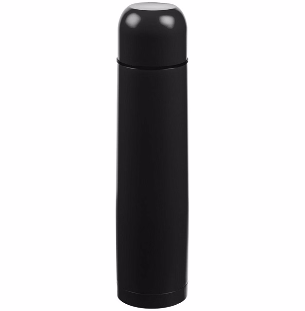 Термос Ammo 1000, черный Термос Ammo 1000, черный