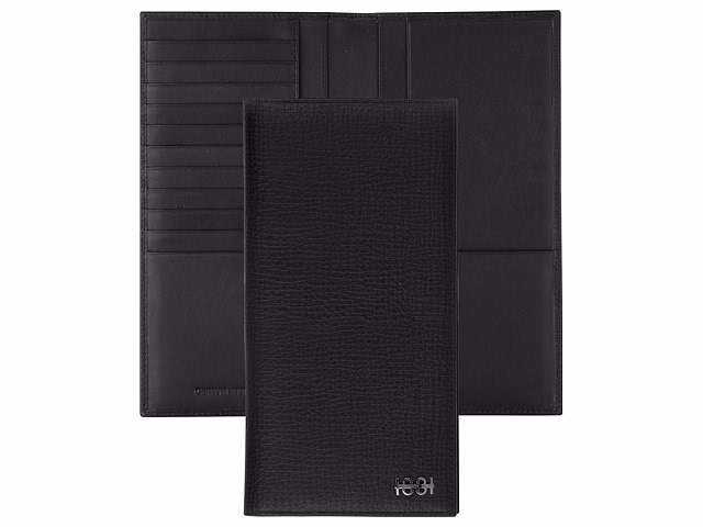 Дорожный кошелек Irving Black. Cerruti 1881 Дорожный кошелек Irving Black. Cerruti 1881