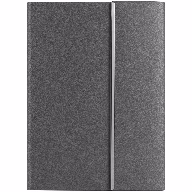 Ежедневник Petrus Flap, недатированный, серый Ежедневник Petrus Flap, недатированный, серый
