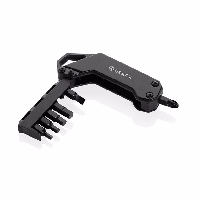 Мультитул GearX с битами, 6 шт. Мультитул GearX с битами, 6 шт.