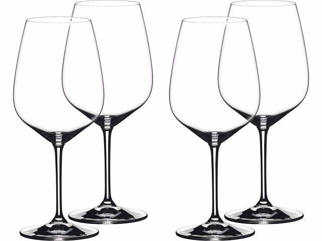 Набор бокалов Cabernet Sauvignon, 800мл. Riedel, 4шт Набор бокалов Cabernet Sauvignon, 800мл. Riedel, 4шт