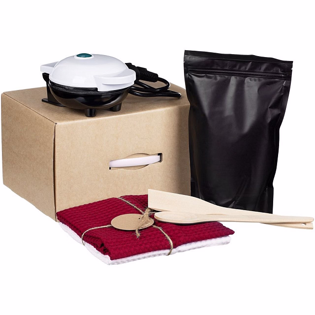 Набор Waffle Kit, красный Набор Waffle Kit, красный