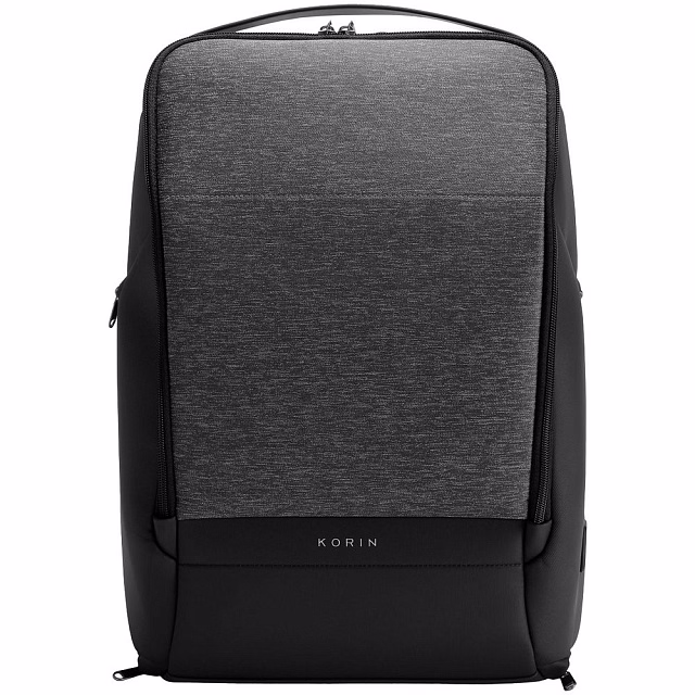 Рюкзак FlexPack Pro, черный Рюкзак FlexPack Pro, черный