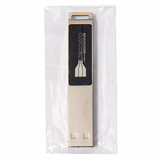 USB flash-карта LED с белой подсветкой (32Гб), серебристая, 6,6х1,2х0,45 см, металл USB flash-карта LED с белой подсветкой (32Гб), серебристая, 6,6х1,2х0,45 см, металл