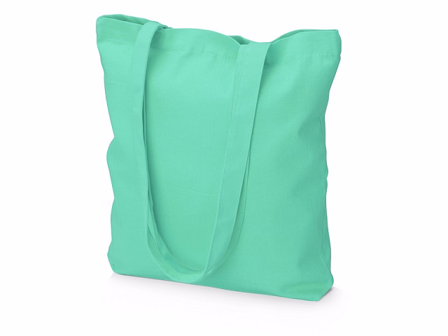 Сумка из плотного хлопка Carryme 220, мятный (P) Сумка из плотного хлопка Carryme 220, мятный (P)