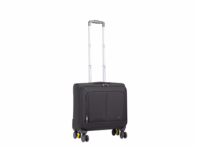 RIVACASE 8481 black ECO бизнес кейс на 4-х колесах 20 / 2 RIVACASE 8481 black ECO бизнес кейс на 4-х колесах 20 / 2