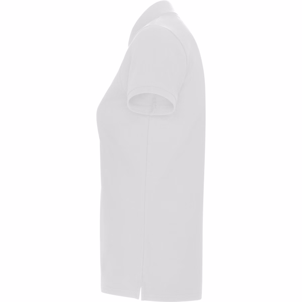 Футболка поло PEGASO WOMAN PREMIUM женская, белый S