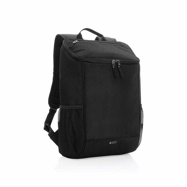 Рюкзак-холодильник Swiss Peak из RPET AWARE™ 1200D Рюкзак-холодильник Swiss Peak из RPET AWARE™ 1200D