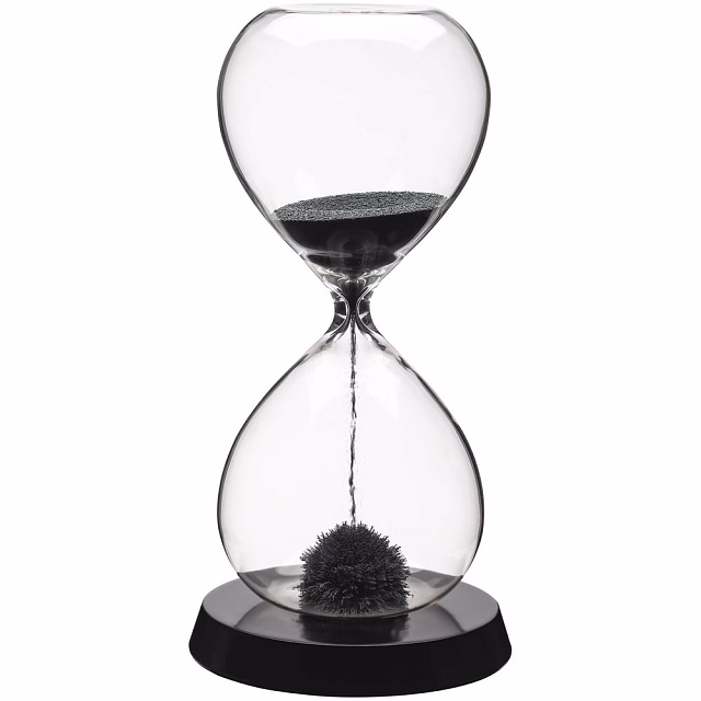 Магнитный антистресс Elusive Time, черный Магнитный антистресс Elusive Time, черный