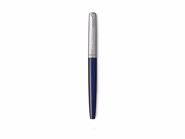 Перьевая ручка Parker Jotter Royal Blue CT, MBlue