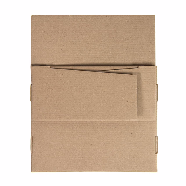 Коробка подарочная Big BOX, размер: 24 x 21 x 11 см картон МГК бур., самосборная Коробка подарочная Big BOX, размер: 24 x 21 x 11 см картон МГК бур., самосборная