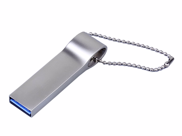 USB 3.0-флешка на 16 Гб с мини чипом, компактный дизайн, боковое отверстие для цепочки USB 3.0-флешка на 16 Гб с мини чипом, компактный дизайн, боковое отверстие для цепочки