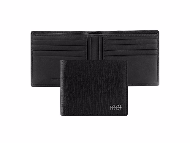 Кошелек для кредитных карт Irving Black. Cerruti 1881 Кошелек для кредитных карт Irving Black. Cerruti 1881