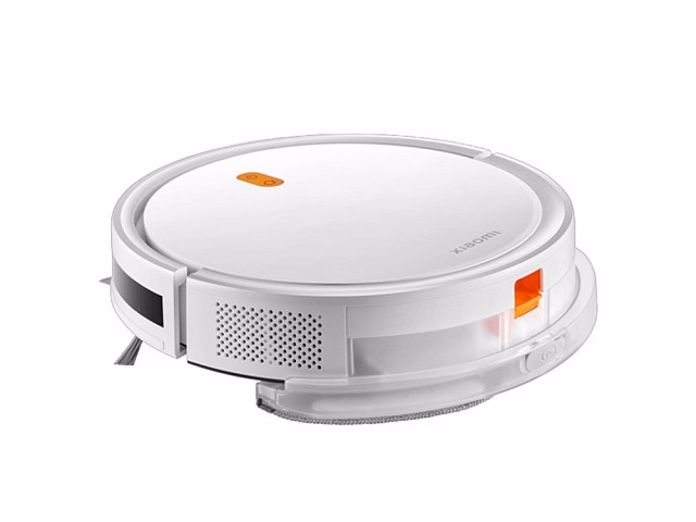 Робот-пылесос Xiaomi Robot Vacuum E5 (White) EU (BHR7969EU) Робот-пылесос Xiaomi Robot Vacuum E5 (White) EU (BHR7969EU)