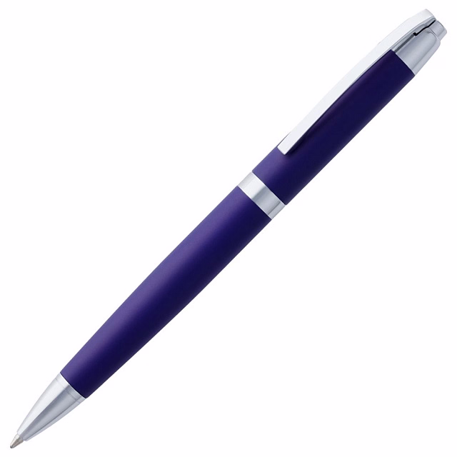 Ручка шариковая Razzo Chrome, ver.2, синий Ручка шариковая Razzo Chrome, ver.2, синий