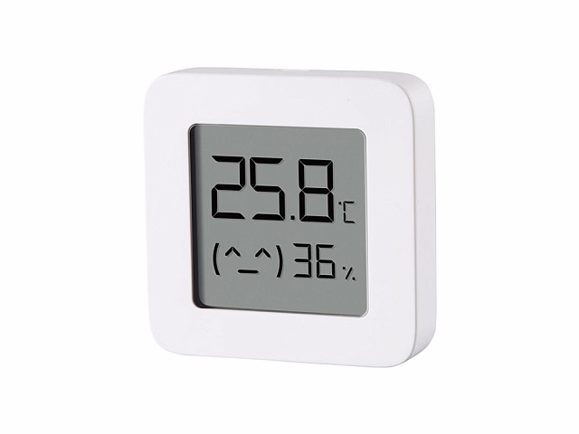 Датчик температуры и влажности Mi Temperature and Humidity Monitor 2 LYWSD03MMC (NUN4126GL) Датчик температуры и влажности Mi Temperature and Humidity Monitor 2 LYWSD03MMC (NUN4126GL)