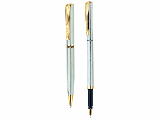 Набор: ручка шариковая, ручка-роллер PEN and PEN. Pierre Cardin Набор: ручка шариковая, ручка-роллер PEN and PEN. Pierre Cardin