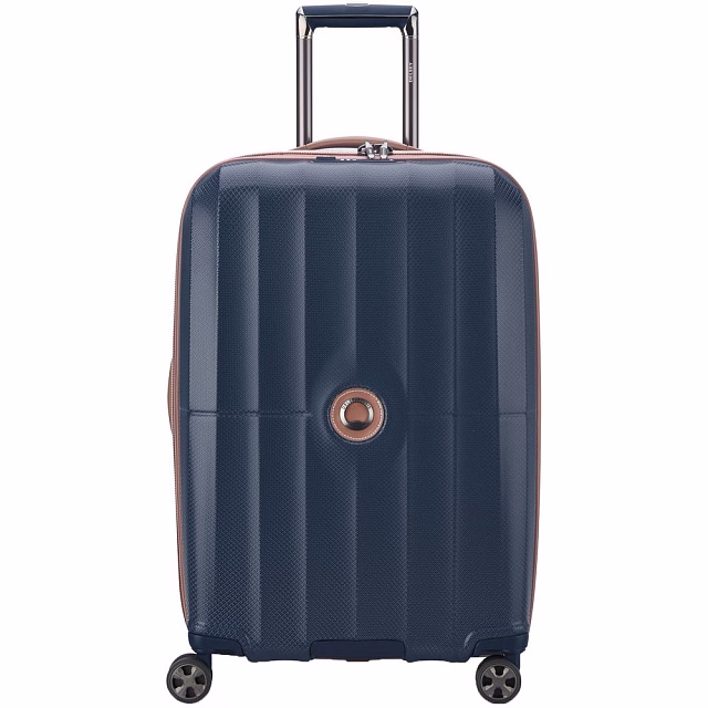 Чемодан St Tropez M, синий Чемодан St Tropez M, синий