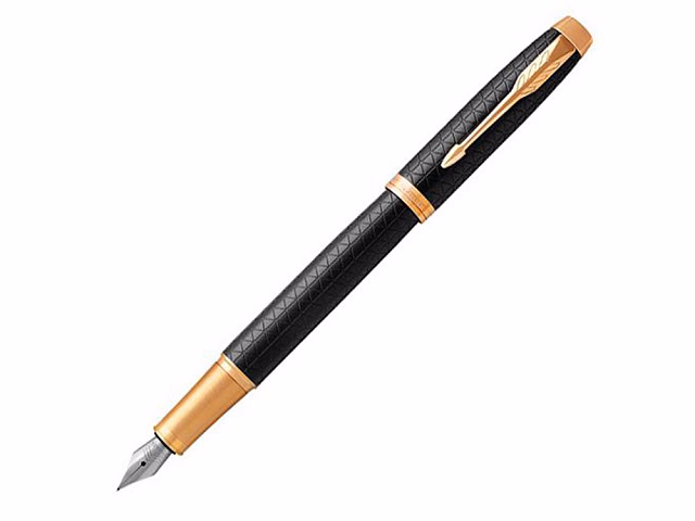 Ручка перьевая Parker IM Premium Black GT Ручка перьевая Parker IM Premium Black GT