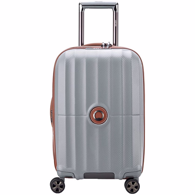 Чемодан St Tropez S, серый Чемодан St Tropez S, серый
