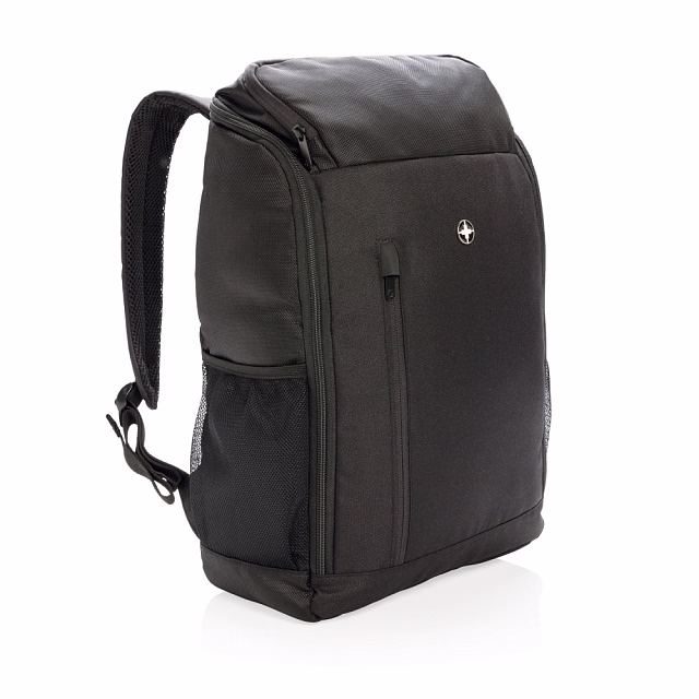 Рюкзак для ноутбука Swiss Peak из rPET AWARE™, 15'' Рюкзак для ноутбука Swiss Peak из rPET AWARE™, 15''
