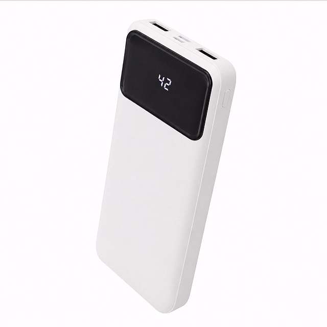 Внешний аккумулятор Cypher 10000 Mah, белый