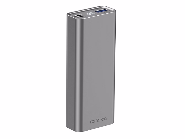 Внешний аккумулятор Rombica NEO PRO-100С Внешний аккумулятор Rombica NEO PRO-100С