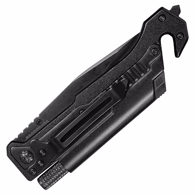 Автомобильный мультитул Tools Brandford , черный,  в подарочной коробке