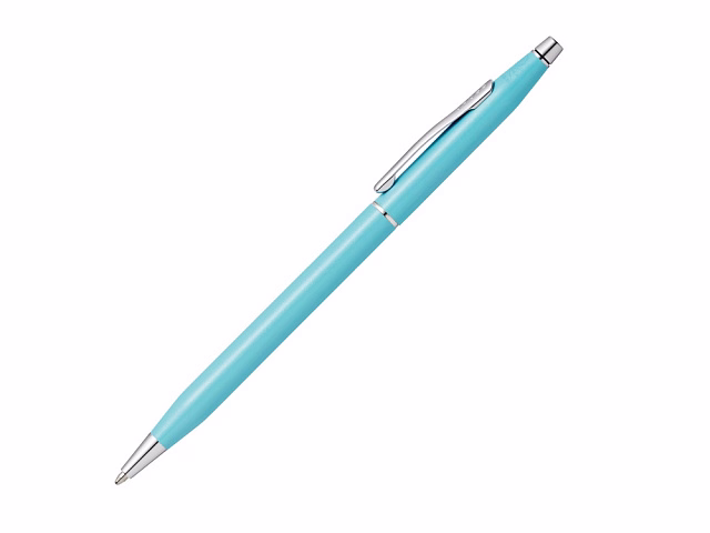 Шариковая ручка Cross Classic Century Aquatic Sea Lacquer, голубой Шариковая ручка Cross Classic Century Aquatic Sea Lacquer, голубой