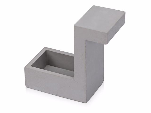 Настольная лампа из бетона Blok Lamp Настольная лампа из бетона Blok Lamp