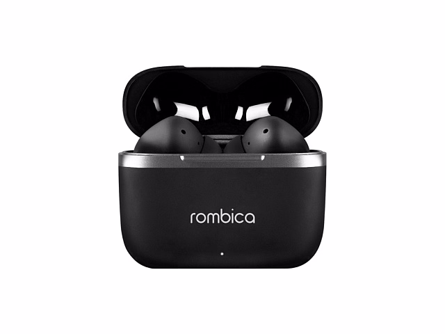Наушники Rombica MySound Free Pro Black Наушники Rombica MySound Free Pro Black