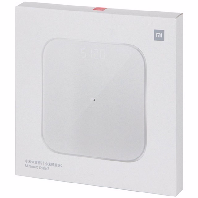 Смарт-весы Mi Smart Scale 2 Смарт-весы Mi Smart Scale 2