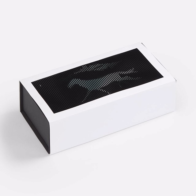 Коробка «Динамика успеха»